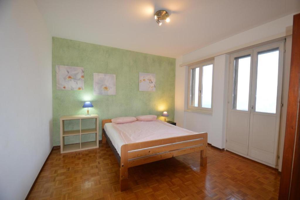 The View Cademario Lake Lugano Apartment With Private Parking & Self Check-In Exterior foto