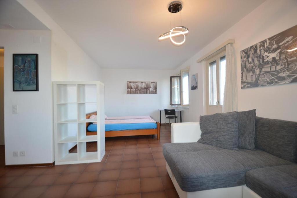 The View Cademario Lake Lugano Apartment With Private Parking & Self Check-In Exterior foto